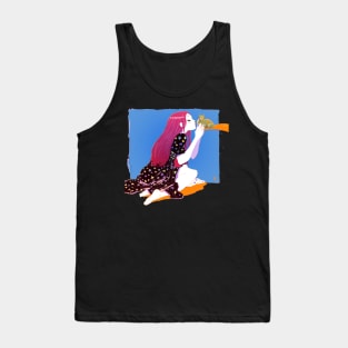 Kiss the Prince Tank Top